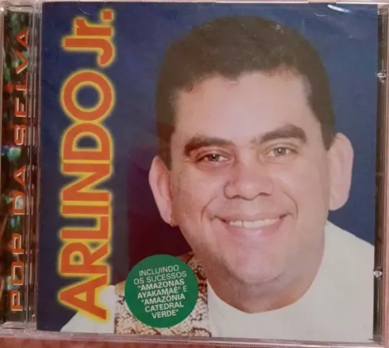 Relíquia CD Arlindo Junior Boi Bumbá