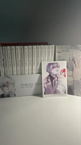 Box Toyko Ghoul Re