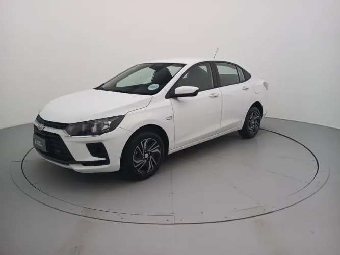 Chevrolet Onix Activ 1.4 8V Flex Aut. 4P 2026
