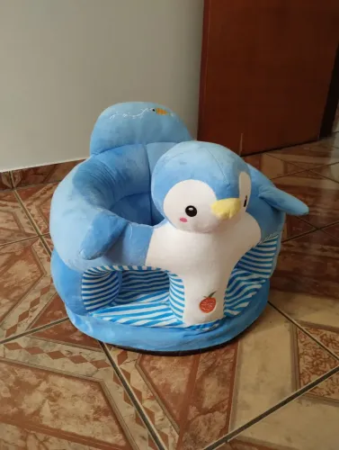 Almofada/ assento para bebês