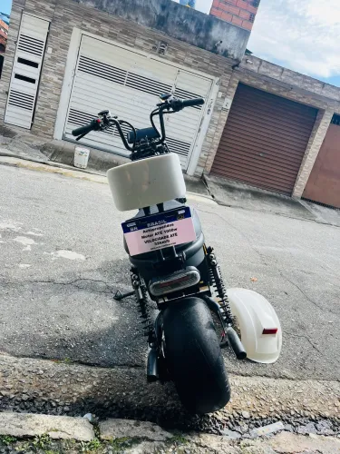 Tá top a moto vem