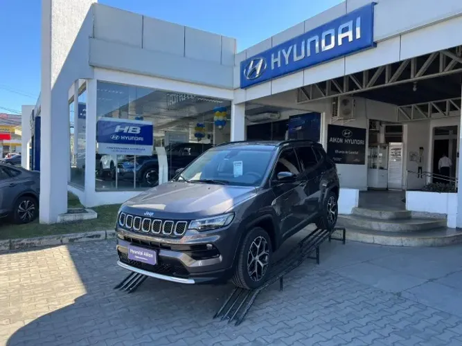 Jeep Compass Long. T270 1.3 TB 4X2 Flex AUT 2025