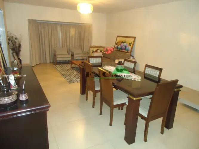 Casa para Venda em Iracemápolis, Centro, 4 dormitórios, 1 suíte, 3 banheiros, 5 vagas