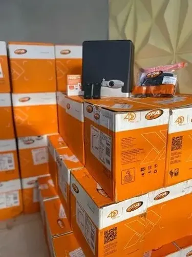 motor de portao deslizante ppa slim 10s 420kg +acessorios e cremalheira.