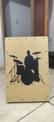 Cajon Acústico