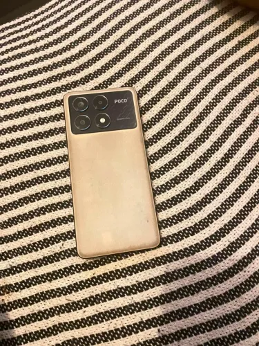 Poco x6 pro 5g
