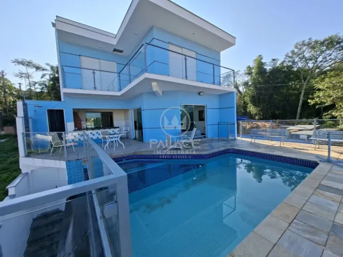 casa para venda e aluguel em centro, águas de são pedro 5 quartos 380m²