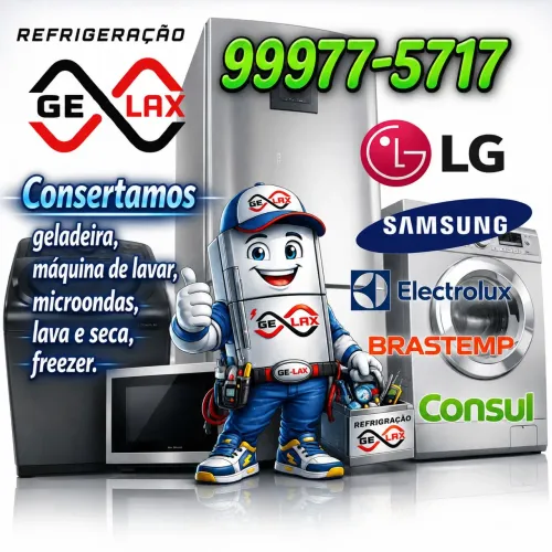 Máquina de lavar