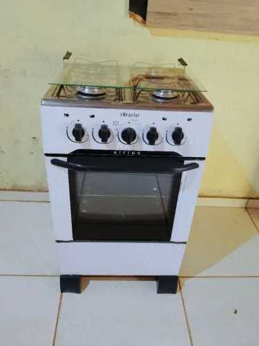 Vendo fogão funcionando perfeitamente