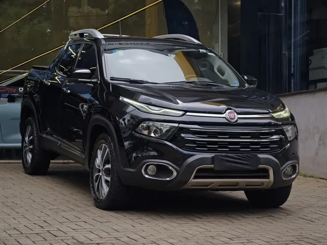 Fiat Toro Volcano 2.0 16V 4X4 TB Diesel Aut. 2020