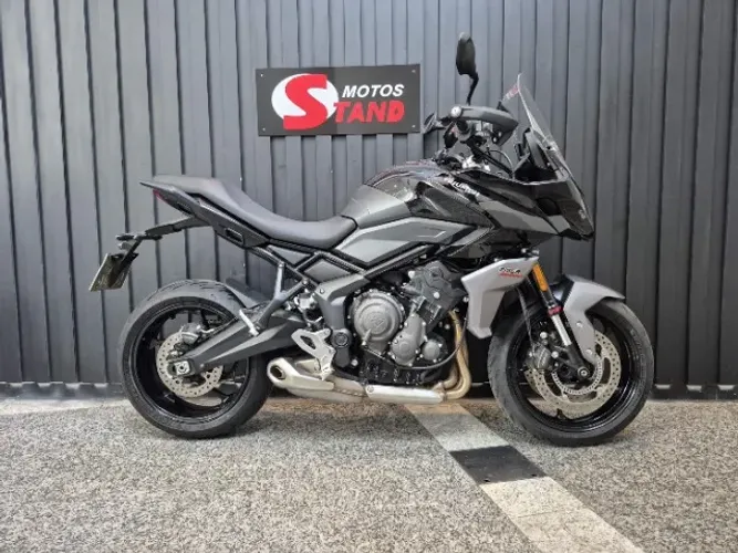 Triumph Tiger Sport 660