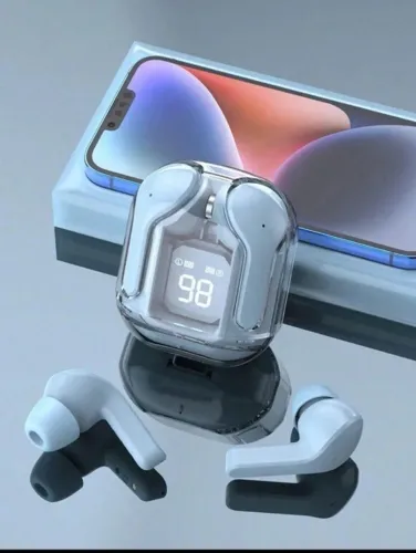Fone de ouvido AirWave sem fio