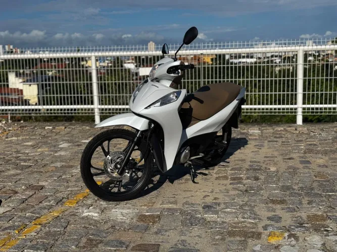Honda Biz 125 ex flex 2025