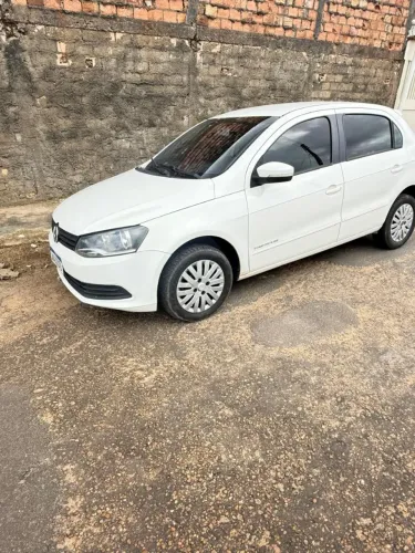 Volkswagen Gol Geração VI Comfortline 1.6 8V Total Flex Mec. 4P 2015