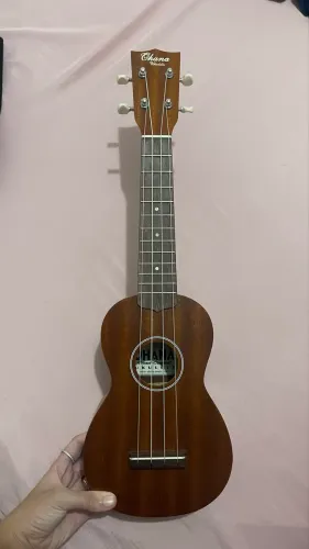 Ukulele Ohana SK-10 sk 10 novo
