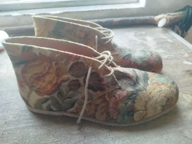 Bota Urban Flower