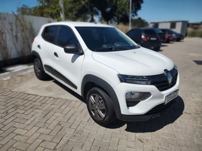 Renault Kwid Zen 1.0 Flex 12V 5P Mec. 2023