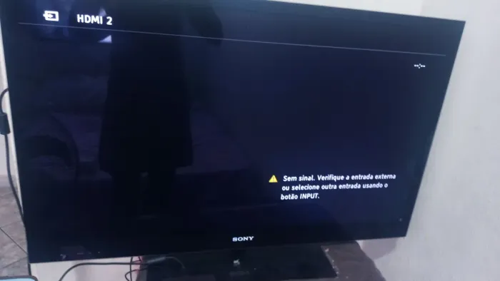 TV LED SONY 42"