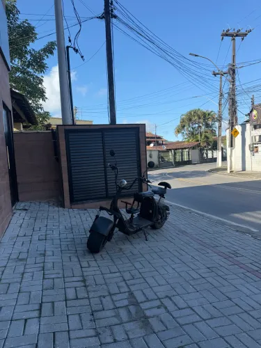 Vendo moto elétrica e parcelo em 12x sem juros