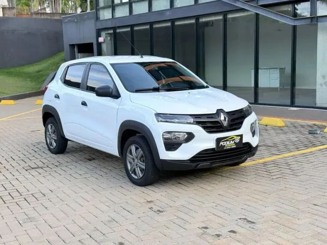 Renault Kwid 1.0 Zen 2023