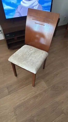 Cadeira de Mesa de Jantar