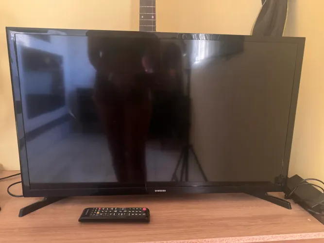 Televisão 32 polegadas smart