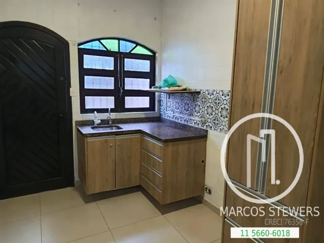 Casa com 150 m² e quintal em Interlagos, Estação Autódromo