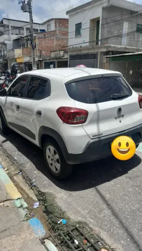 Renault Kwid Zen 1.0 Flex 12V 5P Mec. 2019