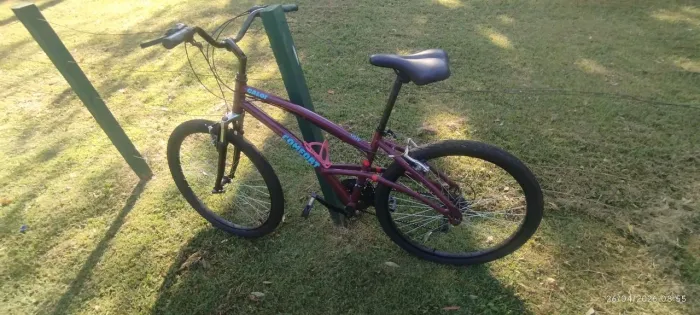  Bike Caloi  Confort 400 parcelo 6 x sem juros