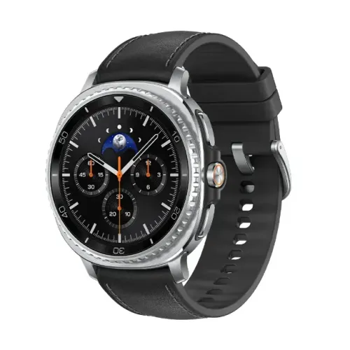 Samsung Galaxy Watch 8 Classic 46mm LTE Preto NOVO LACRADO