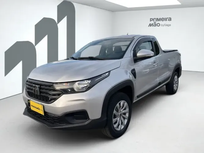 Fiat Strada Freedom 1.3 Flex 8V CS Plus 2023
