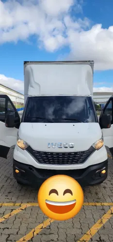 Iveco Daily Chassi 35-150 Longo 3.0 (die.)(e5) 2021