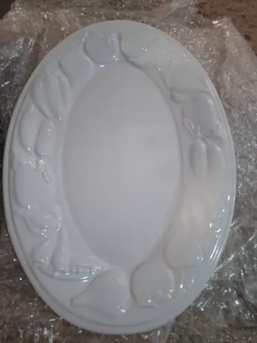 Travessas de porcelana Itáliana e Portuguesa 