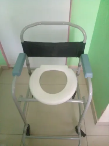 Cadeira para Banho!