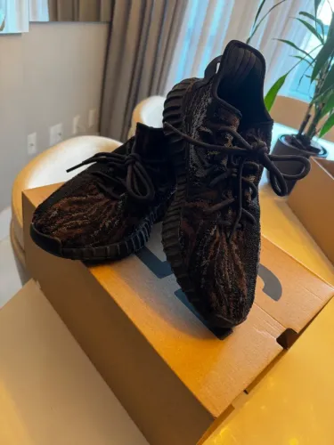 Adidas Yezzy 350v 2 Rock Original NF
