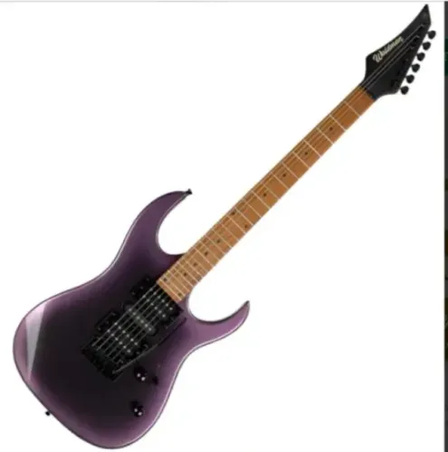 Guitarra Waldman WIGR170 CHSV Chameleon com Captadores HSH Cerâmicos e Ponte Tremolo 2