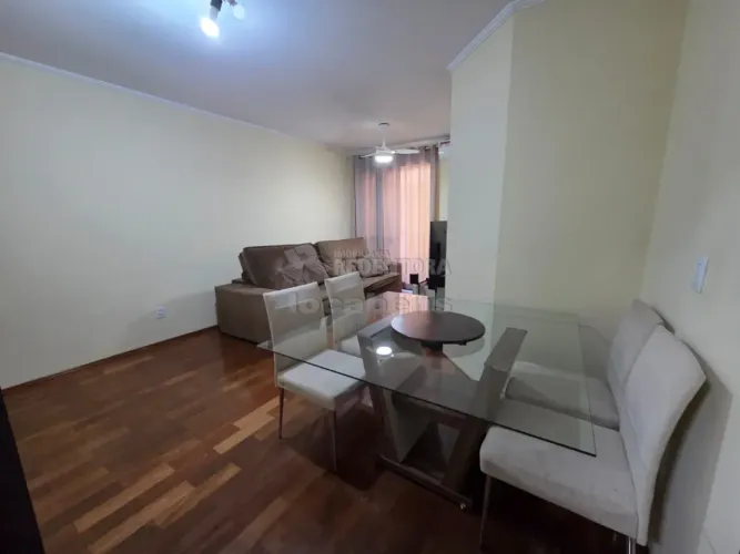 Apartamento Padrão Mobiliado para Locação com 03 Dormitórios no bairro Vila Itália