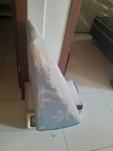 Encosto para as pernas