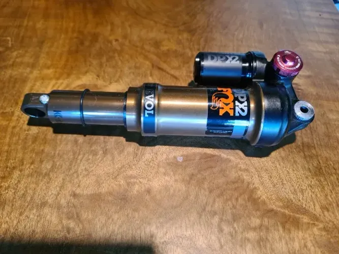 Shock Fox Kashima DPX2 210x50mm