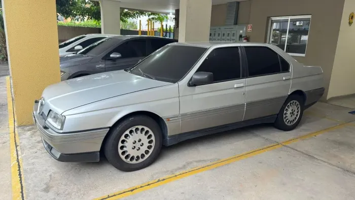 Alfa Romeo 164 3.0 V6 1995