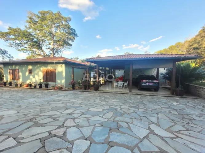 Pousada em Pirenópolis Chácara à Venda, 700.00 por R$ 3300000.00 MS23208