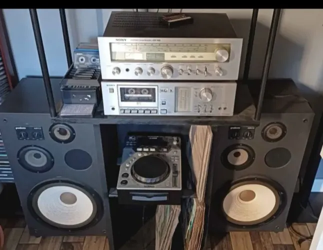 Sony STR-11BS venda ou trocas por receivers 7.1