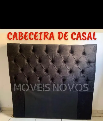 Cabeceiras Direto da Fábrica, Casal , Queen Ou King (A partir de $419.99)