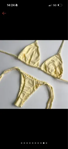 biquíni cortininha