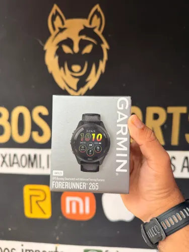 Garmin Forerunner 265 46mm lacrado