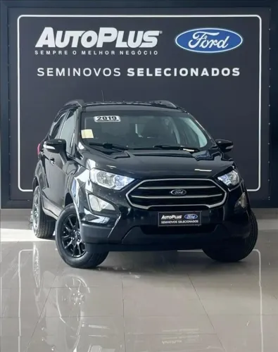 Ford Ecosport SE 1.5 12V Flex 5P Mec. 2019