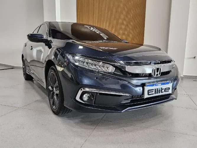 Honda Civic Sedan EXL 2.0 Flex 16V Aut.4p 2021
