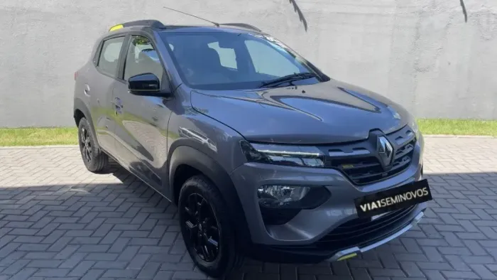 Renault Kwid Outsider 1.0 Flex 12V 5P Mec. 2026