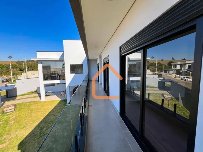 Casa com 3 dormitórios à venda, 170 m² por R$ 1.200.000,00 - Serra Morena - Pouso Alegre/M