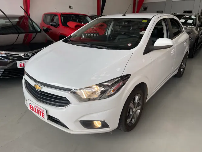 Chevrolet Onix Hatch LT 1.4 8V Flex Mec. 4P 2019
